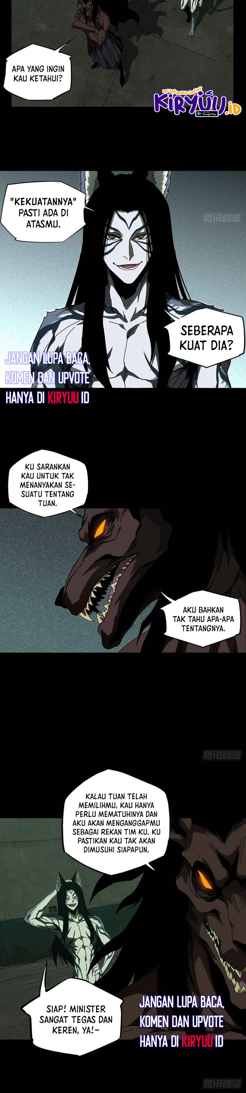 Elephant Invisible (Da Xiang Wuxing) Chapter 95 Gambar 8